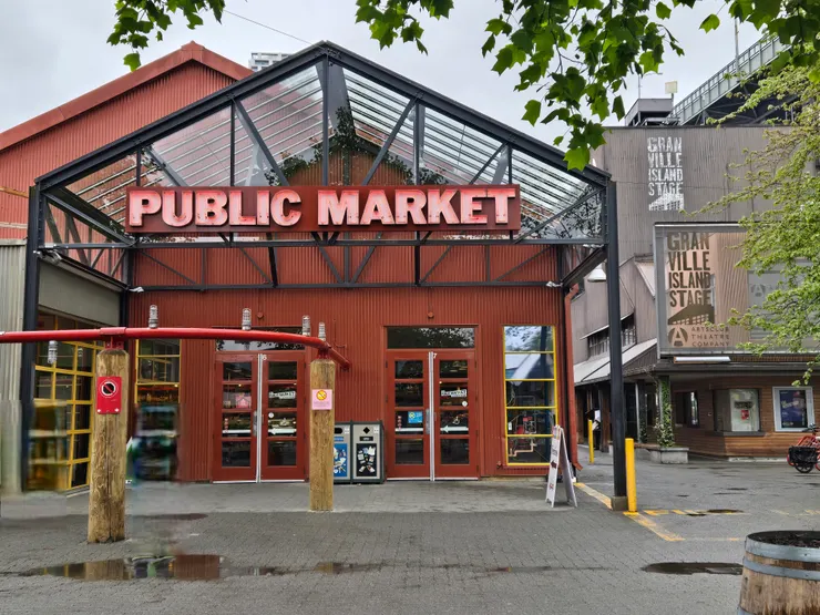 圖十、公共市場