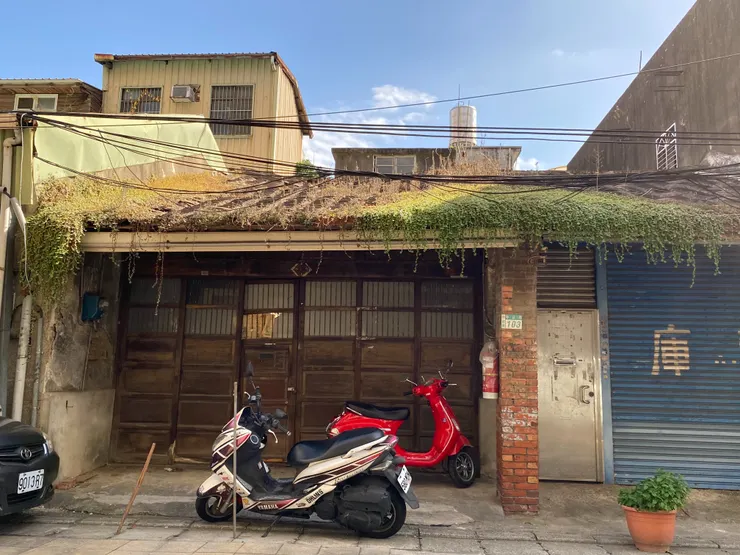 清代的騎樓設計