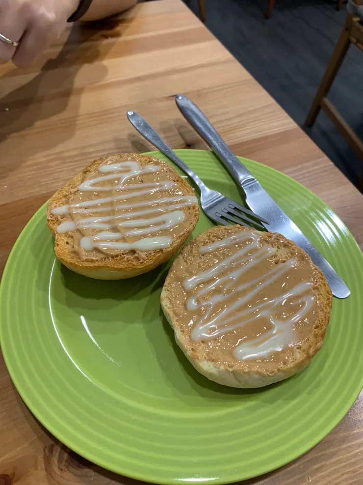 $65沒有豬肉的豬仔包