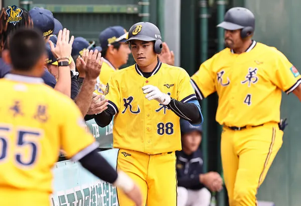 中信兄弟大物宋晟睿(圖片來源:中信兄弟fb)