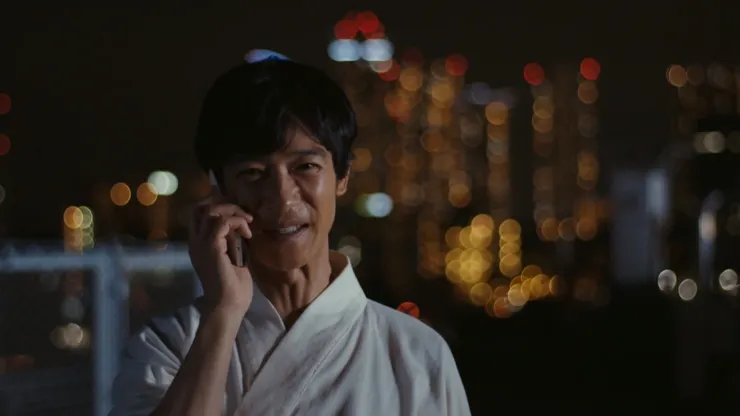 乃木笑得意味深長…..