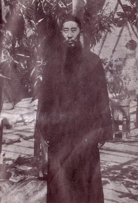 金樹仁(1879-1941)