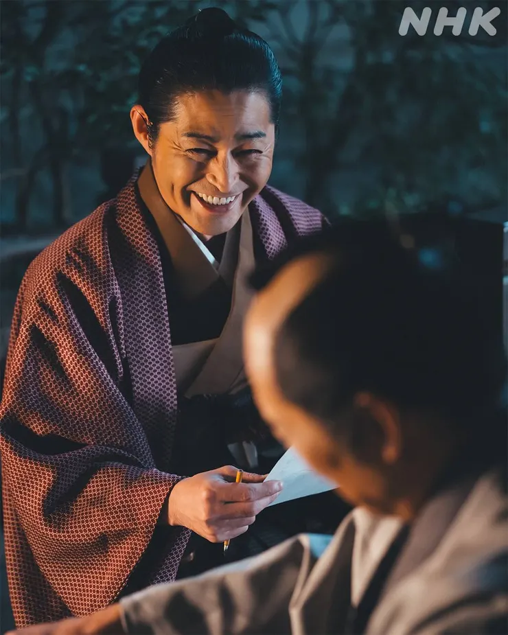 當初改革新政幫了大忙的源內