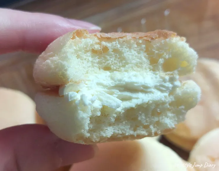 ▲圖片來源：Betty's Jump Diary