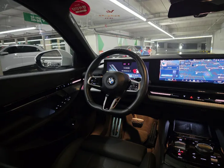 韓規BMW 520i外匯車