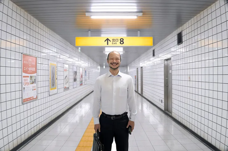 《8號出口》電影劇照