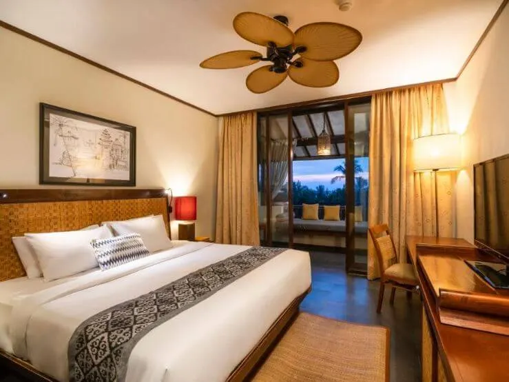 峇里島住宿 庫塔(Kuta) 海景精品度假村