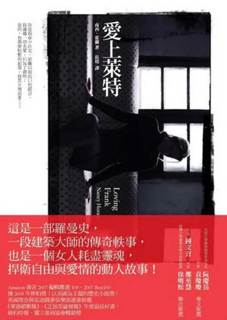 《愛上萊特》繁體中文版書封