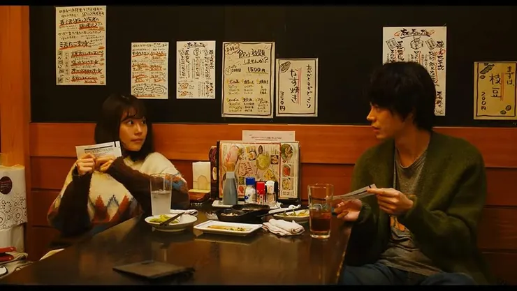 《花束般的戀愛》劇照/來源:IMDb  