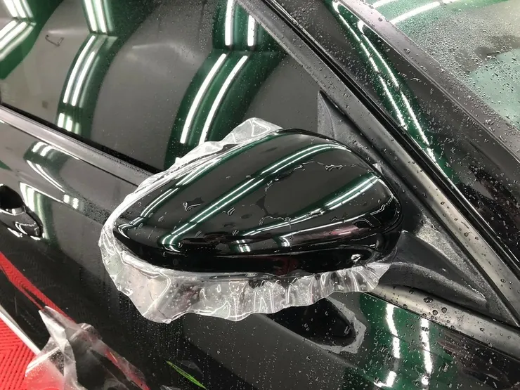 台南汽車美容鍍膜推薦【岫舫車體美研】是我遇過最細節的手工洗車