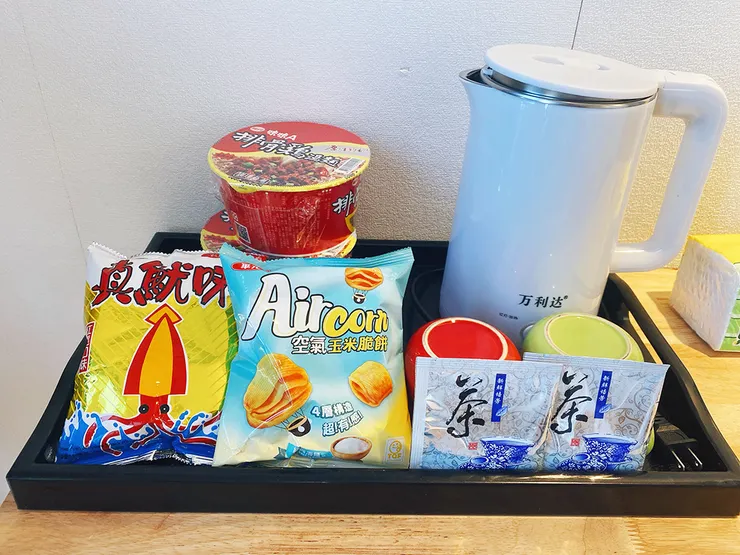 基隆住宿推薦「中華郵輪文旅」海景第一排飽覽基隆港灣│基隆廟口夜市周邊住宿