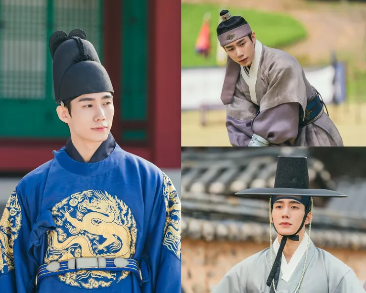 春畫戀愛談 王世子