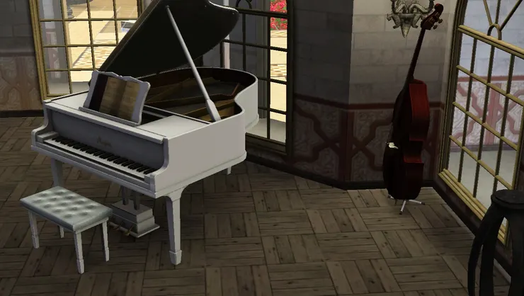 想彈奏一曲的可以來這邊。