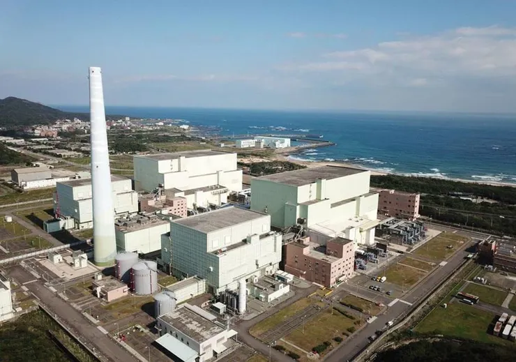 核四廠一號機組組裝完成，但安全測試通不過