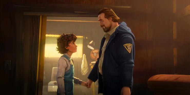 圖片來源：Stranger Things﻿ FB