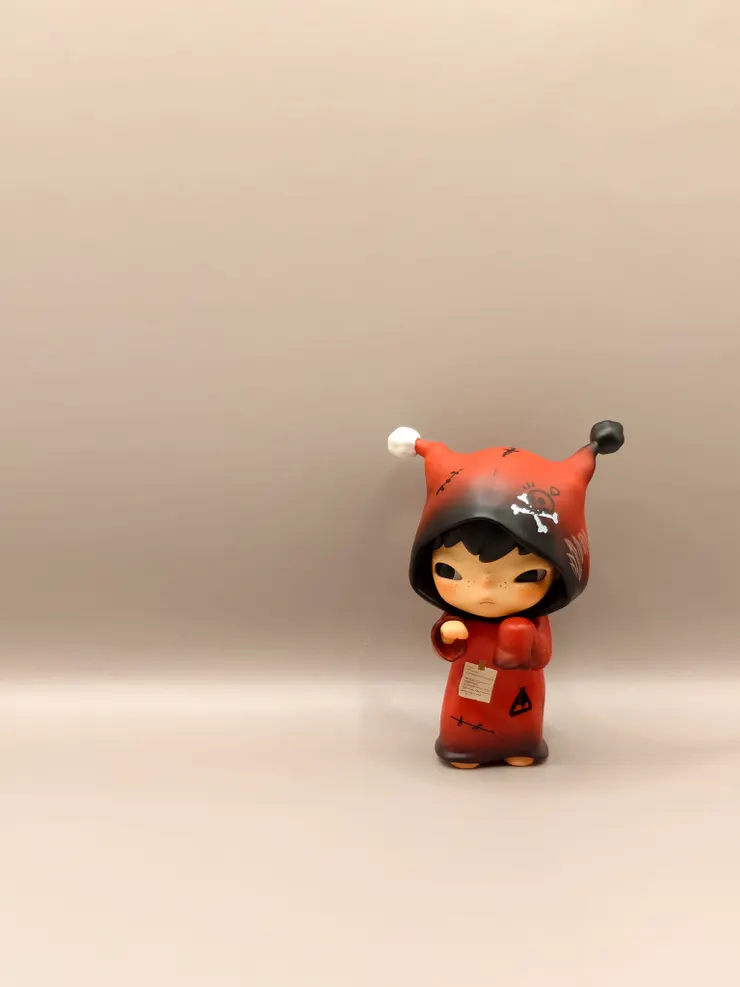 Hirono 小野《回聲 Echo》在你身后 Hiding Behind You