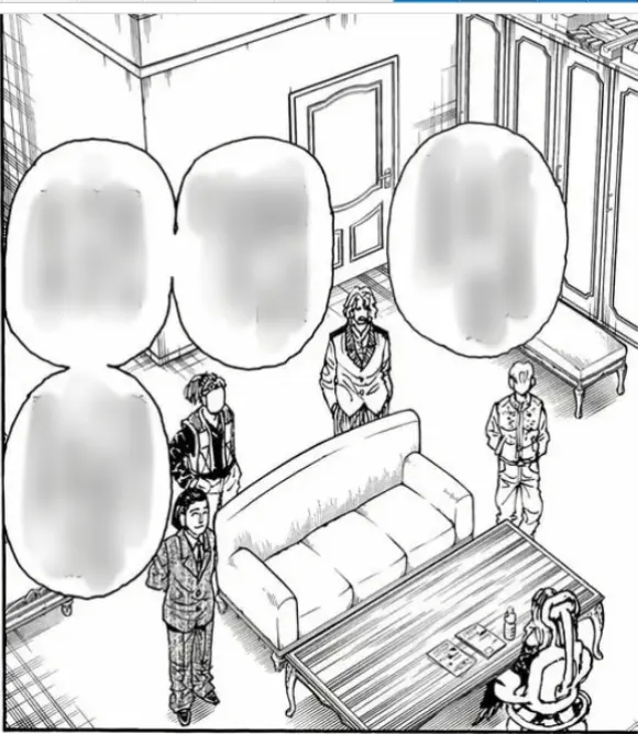 394話摩蕾娜房間。