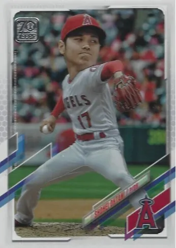 2021 Topps Update #US150 Big Head (Ultra SSP)