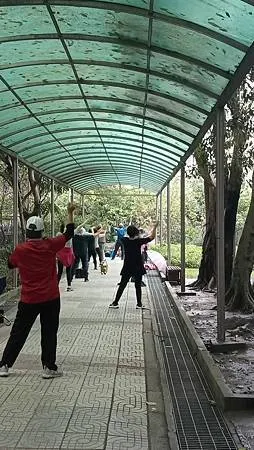 [新北旅遊]崑崙公園、民生親子公園，橫跨樹林與板橋二個行政區
