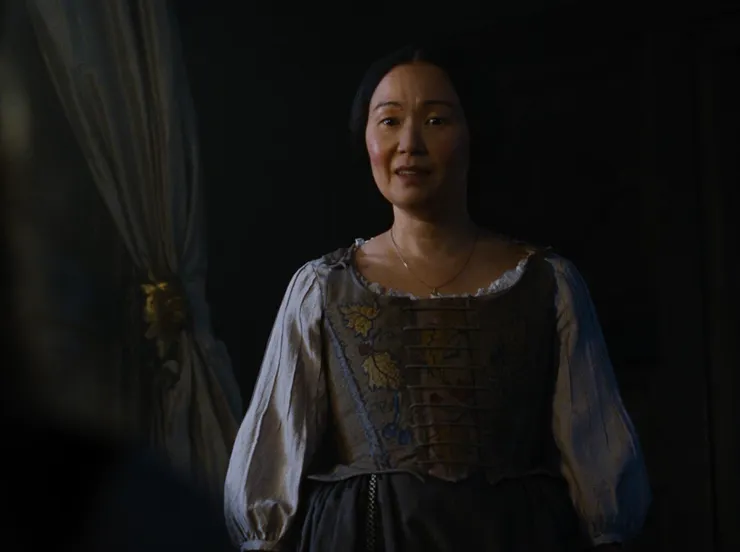 女傭Nelly, resource from IMDB