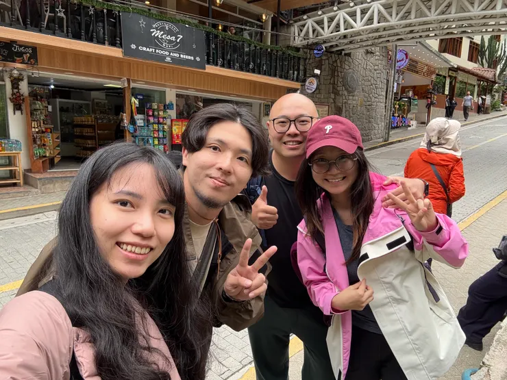 實在是太有緣了！