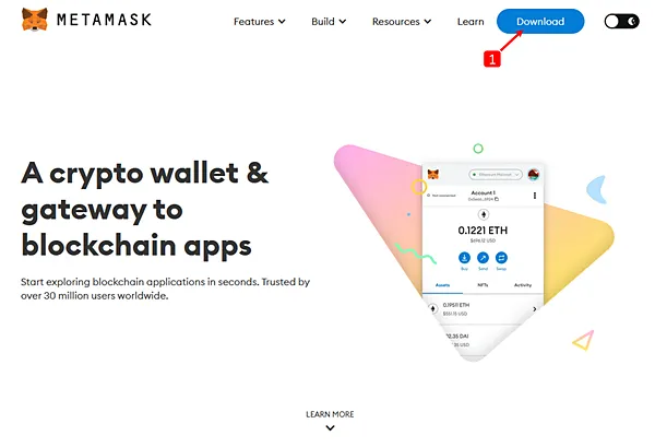 Metamask｜小狐狸錢包安裝完整教學，2023最新版 (Metamask download and install and create)