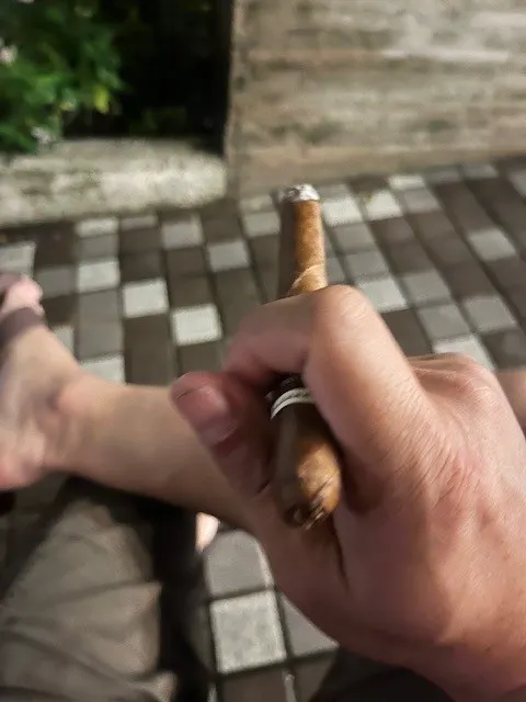 雪茄高峰會登場!!