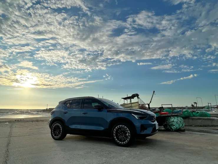 這就是碧海藍天的感覺嗎？