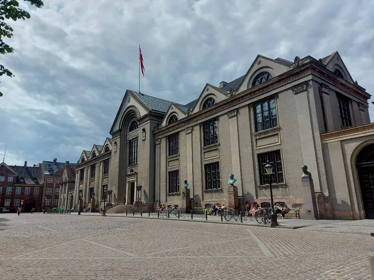 哥本哈根大學