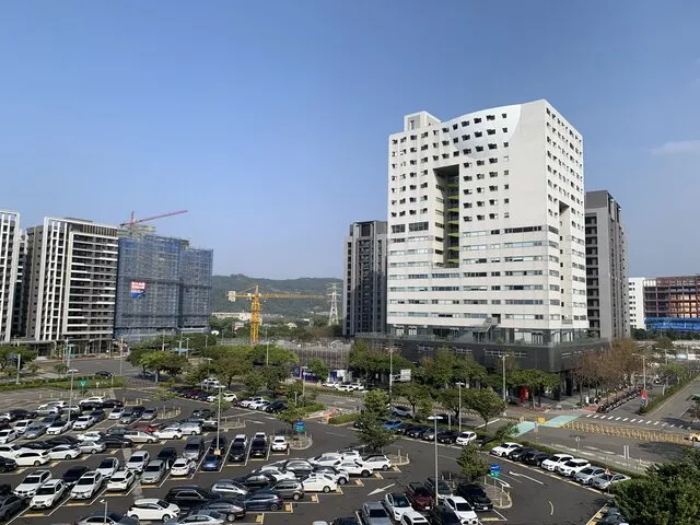 房市示意圖，與新聞提及之預售案無涉。圖／5168實價登錄比價王