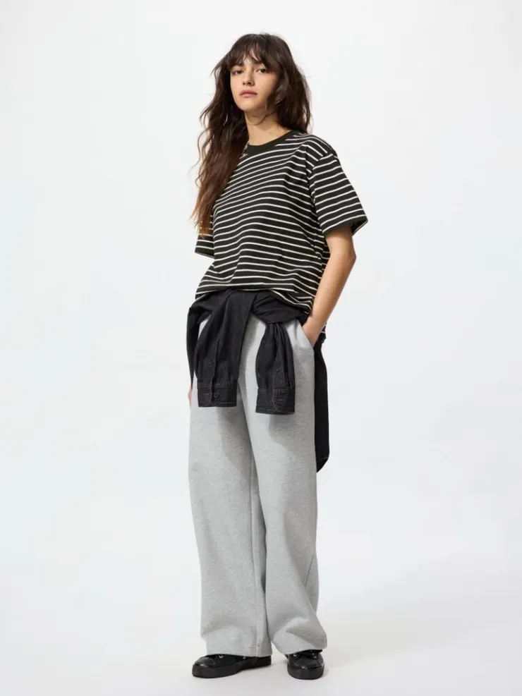 ▲479946 男女適穿 休閒寬褲(褲腳抽繩)#03 1010-1016期間限定價格NT$990