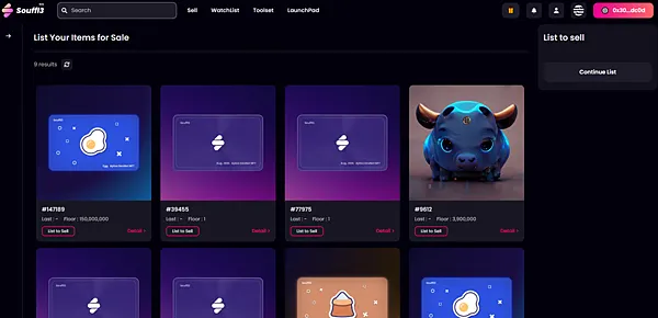 APT domain｜APTOS鏈測試網應用介紹，錢包／DeFi／DEX／NFT／域名