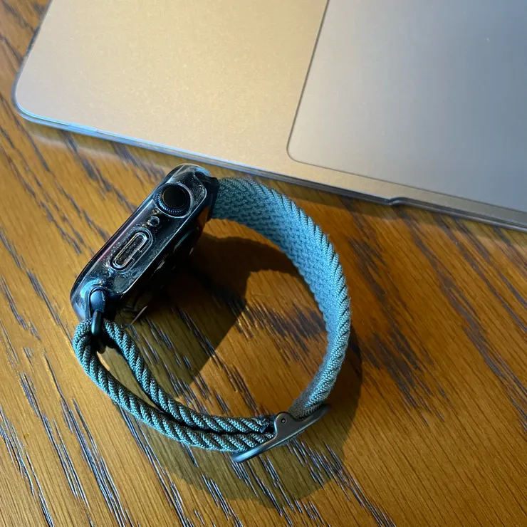 我習慣將單圈安裝在錶冠的卡榫