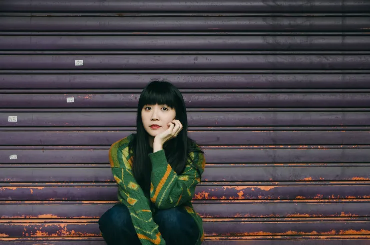 大象體操 － 張凱婷專訪。／攝影：ioauue