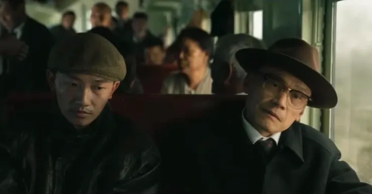 《大濛》時代，特務與警察人人聞之色變