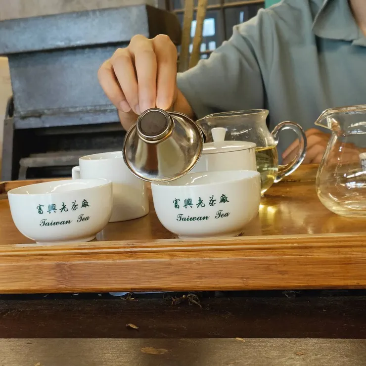 簡單的一泡茶,卻是醞釀超過十載的功夫