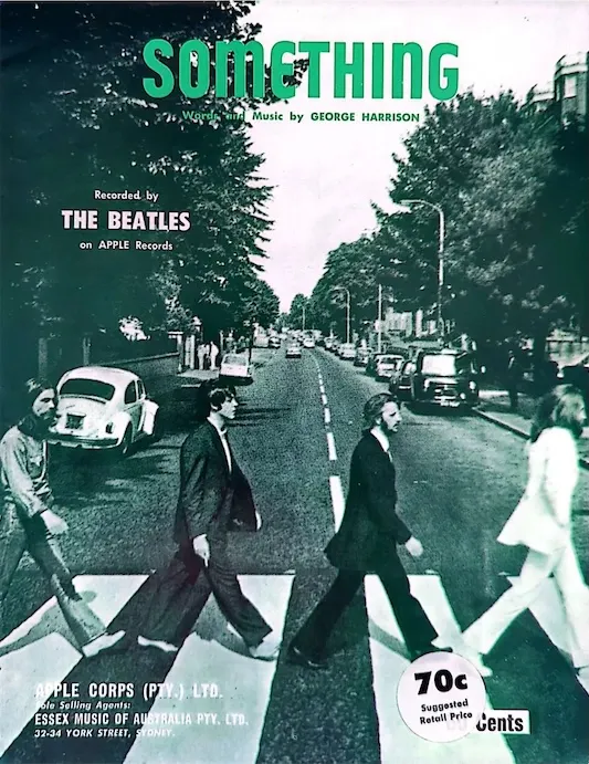 Something - The Beatles