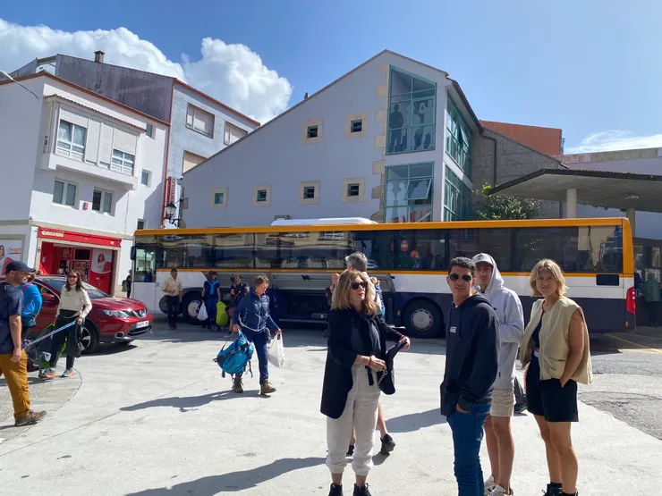 意外拍到路人帥氣墨鏡照