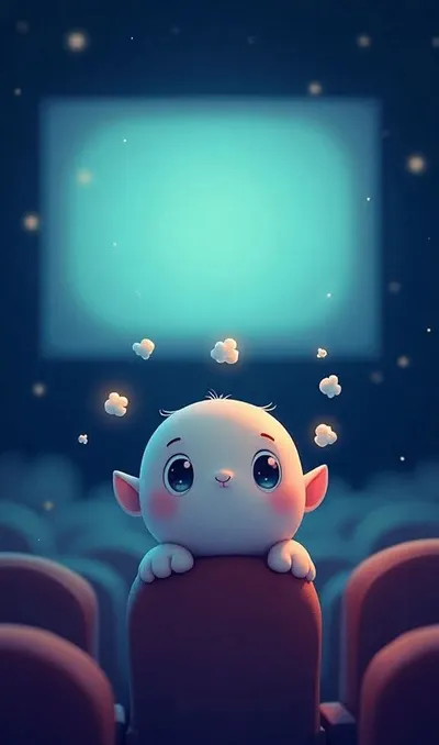 我的內心戲，今天上映了新劇情。