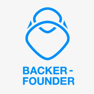 【 貝殼放大 Backer-Founder 】的沙龍