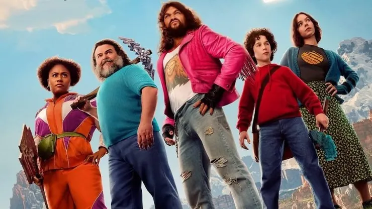 MINECRAFT麥塊電影