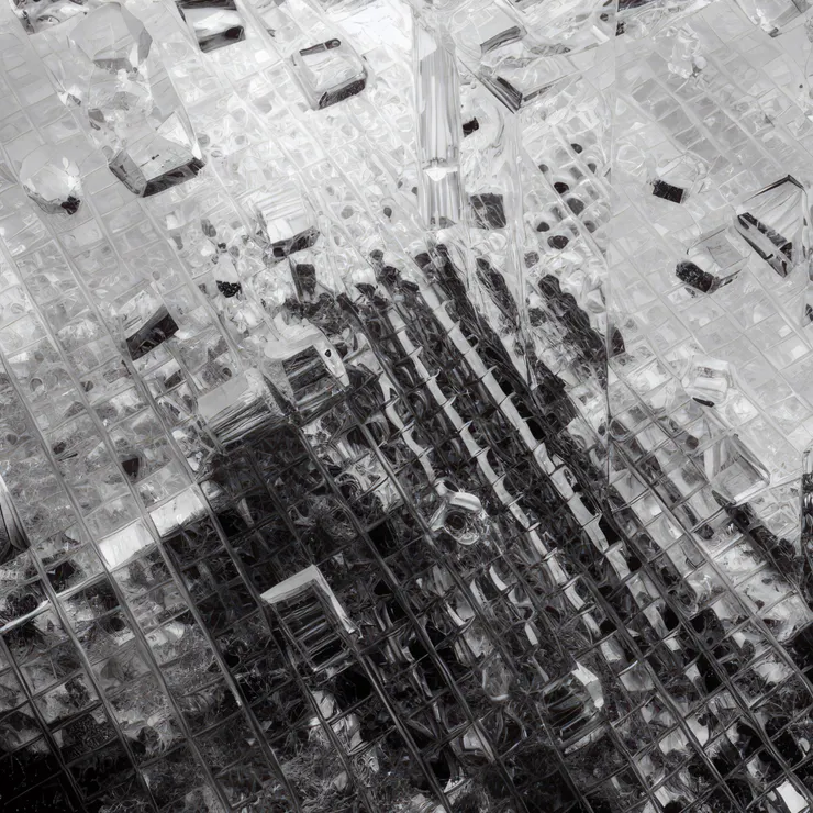 《玻璃屋》劇照／臺中國際動畫影展提供