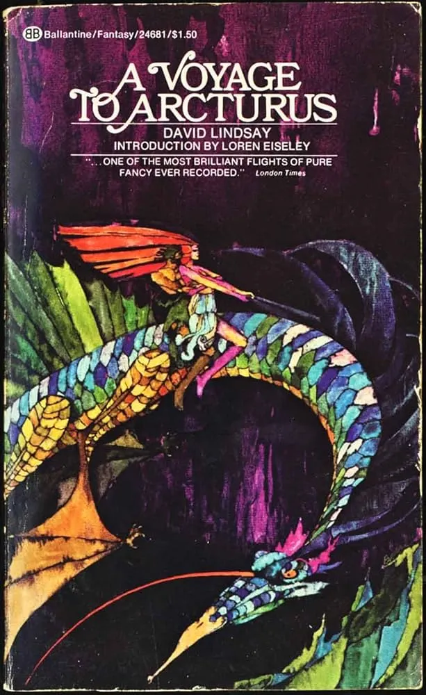 Ballantine 1968 Edition