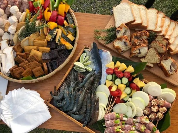 南投豪華露營推薦-山思雲想2