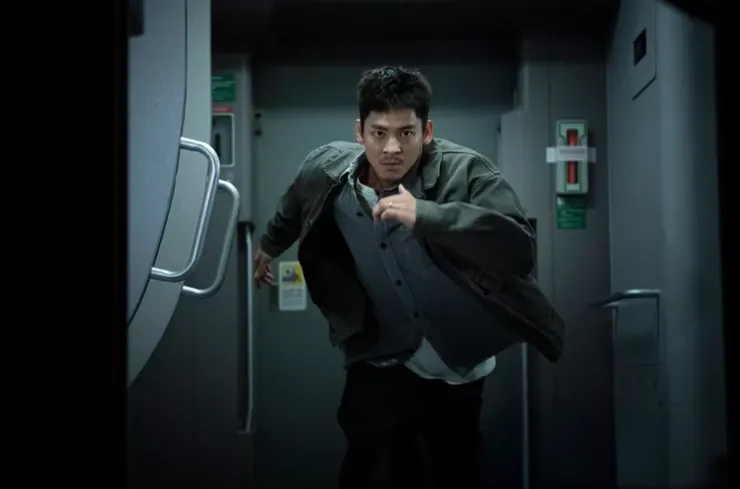 林柏宏挑戰高難度動作戲，角色經歷創傷演技再突破