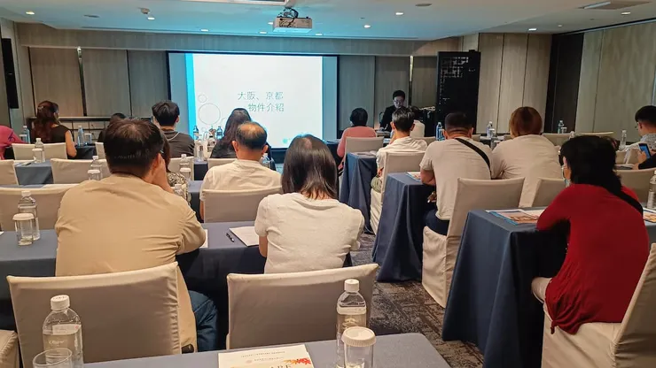  圖說：東京南青山在日本與台灣均設據點，提供一條龍房產服務。（圖／東京南青山）