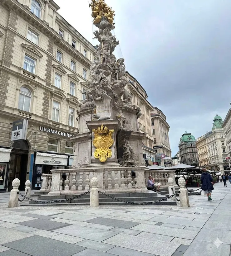 Pestsäule