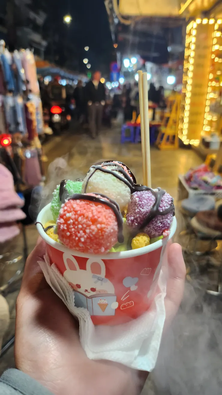 街頭小吃隨意買