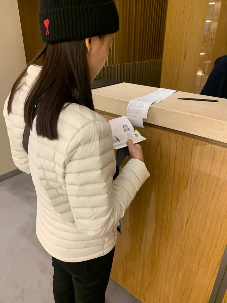 巴黎街三進三出廝殺的K小姐