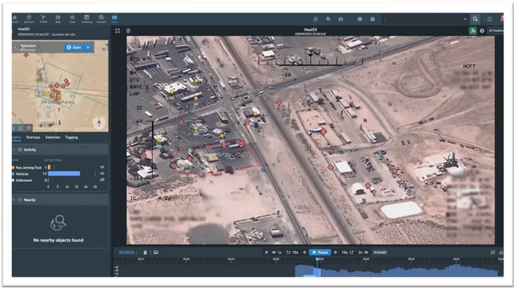 Gotham 系統整合各方數據資料,協助決策者做出最佳判斷,Souce: Palantir